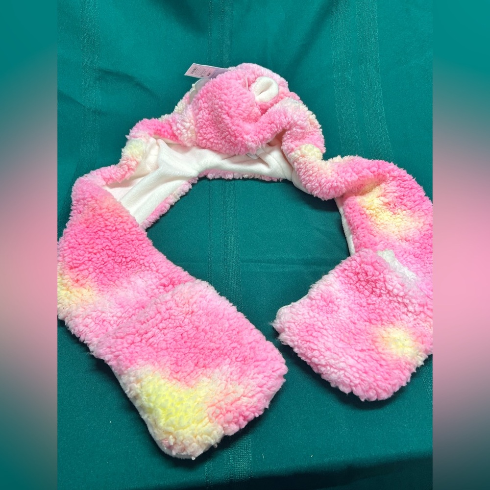 Hat scarf